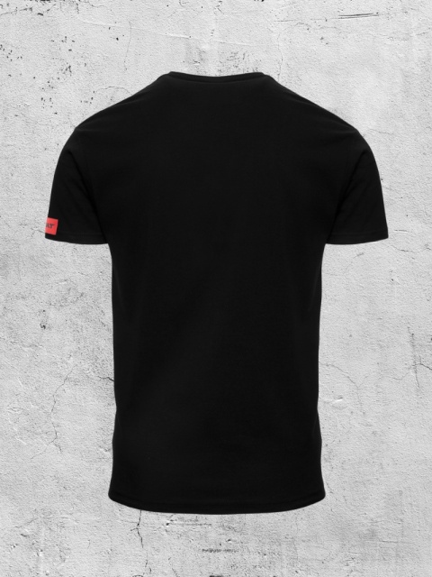 T-Shirt z krótkim rękawem czarny