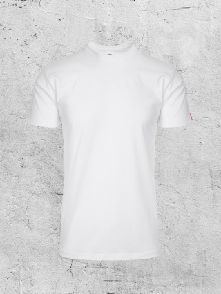 T-Shirt z krótkim rękawem biały