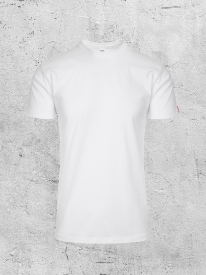 T-Shirt z krótkim rękawem biały