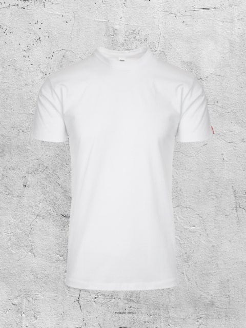 T-Shirt z krótkim rękawem biały