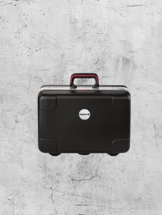 Walizka narzędziowa 470x195x360mm SIlver King Size Parat 535000171