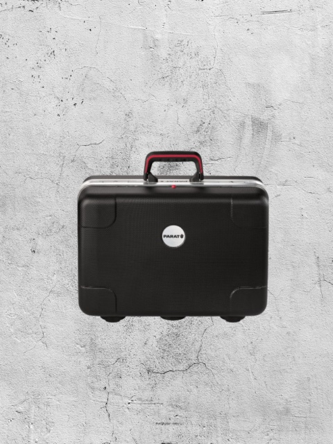 Walizka narzędziowa 470x195x360mm SIlver King Size Parat 535000171