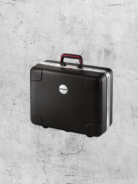 Walizka narzędziowa 470x195x360mm SIlver King Size Parat 535000171