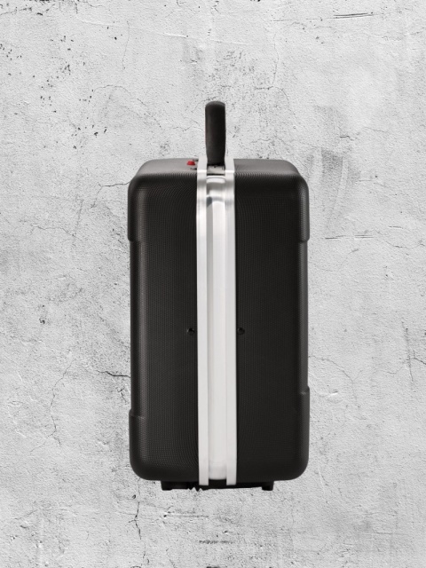 Walizka narzędziowa 470x195x360mm SIlver King Size Parat 535000171