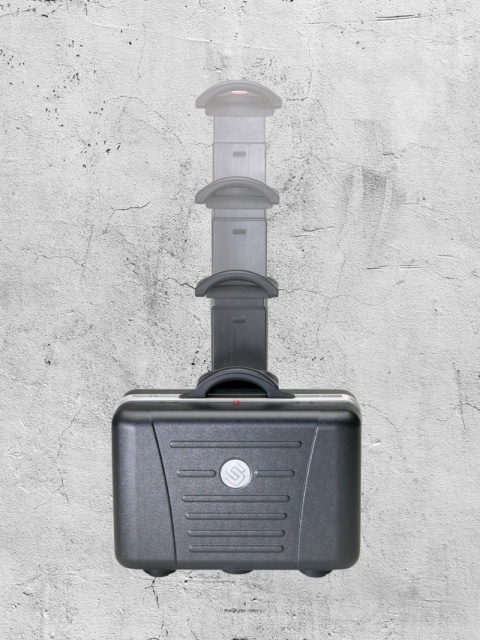 Walizka narzędziowa na kółkach 470x200x360mm Parat 489500171