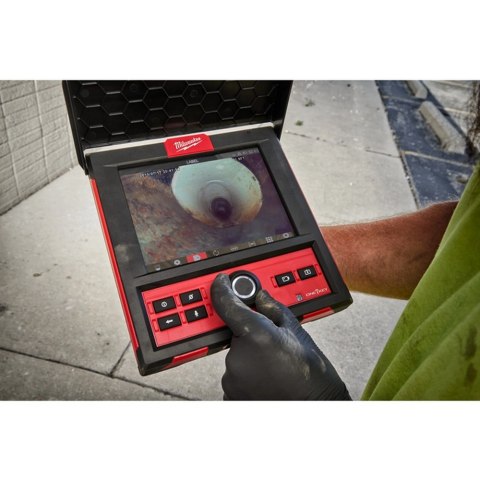 Milwaukee Kampera inspekcyjna M18SIM-0 4933471414