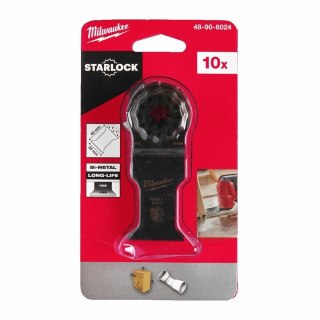 Milwaukee brzeszczot bimetalowy 35 x 42mm do cięcia wgłębnego 1szt. 48906024