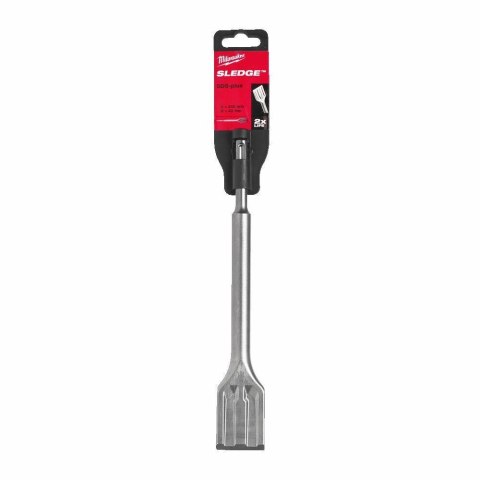 Milwaukee dłuto SDS-Plus szerokie 250mm x 40mm samoostrzące 4932478264
