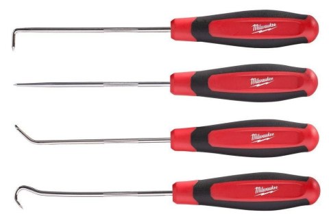 Milwaukee haczyki kpl. 4szt. 48229215