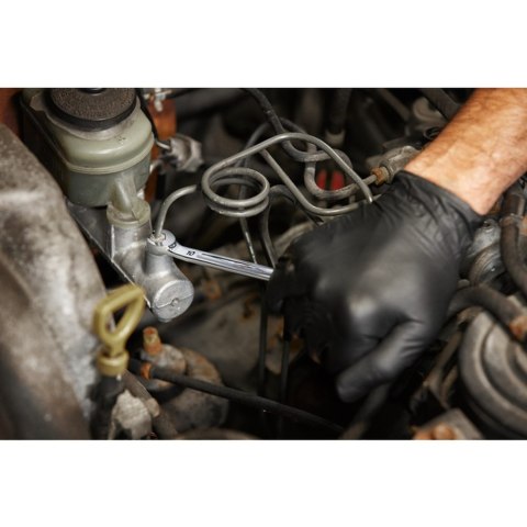 Milwaukee klucz do przewodów hamulcowych 10 x 11mm 4932480627