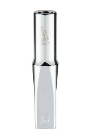 Milwaukee klucz nasadowy nasadka 1/4" długa 6 mm 4932478326