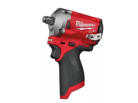 Milwaukee klucz udarowy 18v 1/2" 339nm bez akumulatorów i ładowarki fuel m12 fiwf12-0 4933464615
