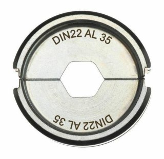 Milwaukee Matryca Zaciskowa din22 al 35 4932451772