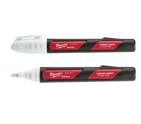 Milwaukee marker olejowy biały 48223711