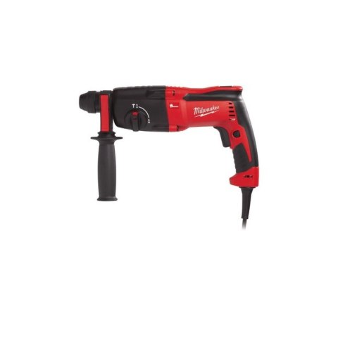 Milwaukee młotowiertarka 725w 2,4j pfh 26 4933428230