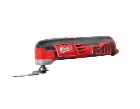 Milwaukee narzędzie wielofunkcyjne 12v bez akumulatorów i ładowarki c12 mt-0 4933427180