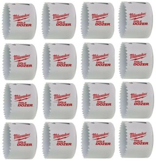 Milwaukee otwornica bimetal 67mm 49565175