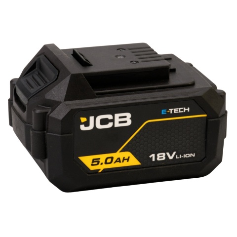 JCB Professional 18V Akumulator Li-ion 5.0Ah JCB-18LI-5