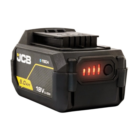 JCB Professional 18V Akumulator Li-ion 5.0Ah JCB-18LI-5