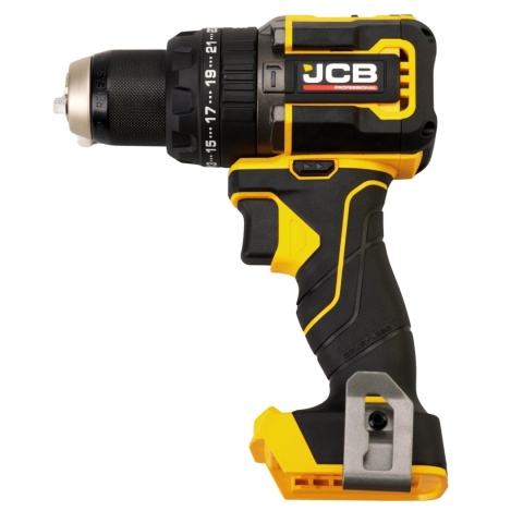 JCB Professional 18V Kompaktowa Wiertarko-wkrętarka Udarowa 75 nm JCB-18PCD-75