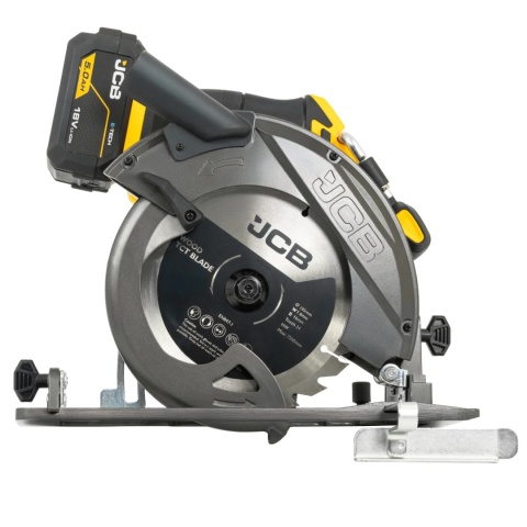 JCB Professional 18V Pilarka Tarczowa 185 mm JCB-18PCS-185