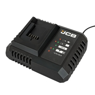 JCB Professional Super Szybka Ładowarka 9A Do Akumulatorów Li-Ion 18V JCB-18FC-9P