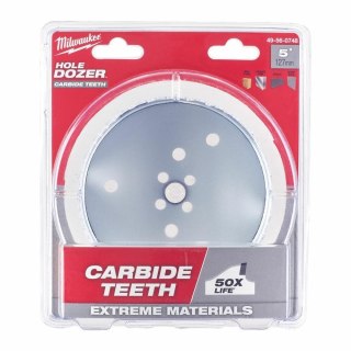 Milwaukee otwornica hole dozer 127mm z węglikiem 49560748