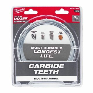Milwaukee otwornica hole dozer 140mm z węglikiem 49560848