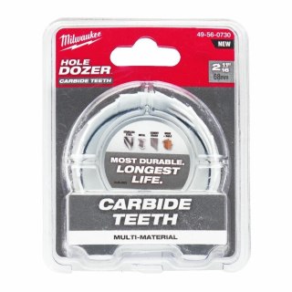 Milwaukee otwornica hole dozer 68mm z węglikiem 49560730