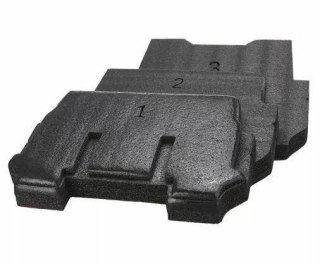 Milwaukee packout wkłady piankowe do skrzyni 1 4932471927