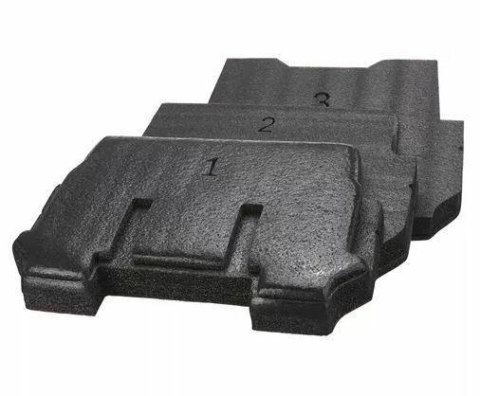 Milwaukee packout wkłady piankowe do skrzyni 1 4932471927