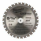 Milwaukee piła tarcz.Met.174x20x60z 48404225