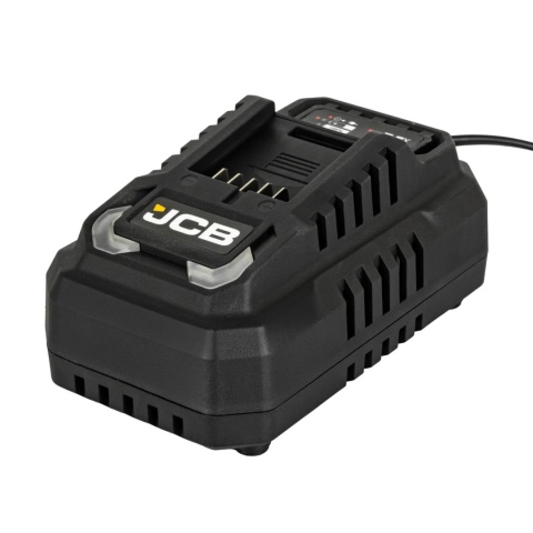 JCB Professional 18V Szybka Ładowarka 4.5A JCB-18FC-45